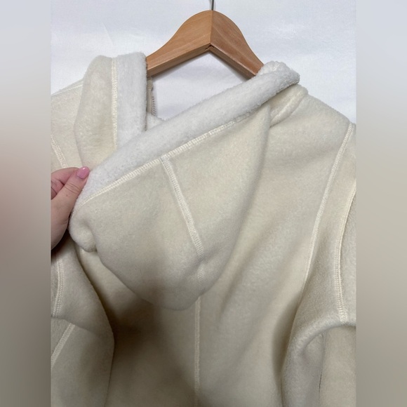 Patagonia Synchilla Artic Fleece Full-Zip Hoodie Jacket size Medium - Picture 7 of 7